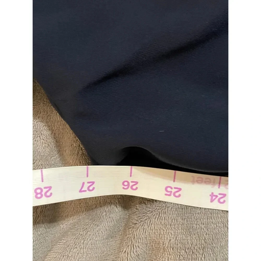 NWT J. Crew Size 8 Jamie Pant Trousers Navy Blue Professional Business Formal - Picture 9 of 9